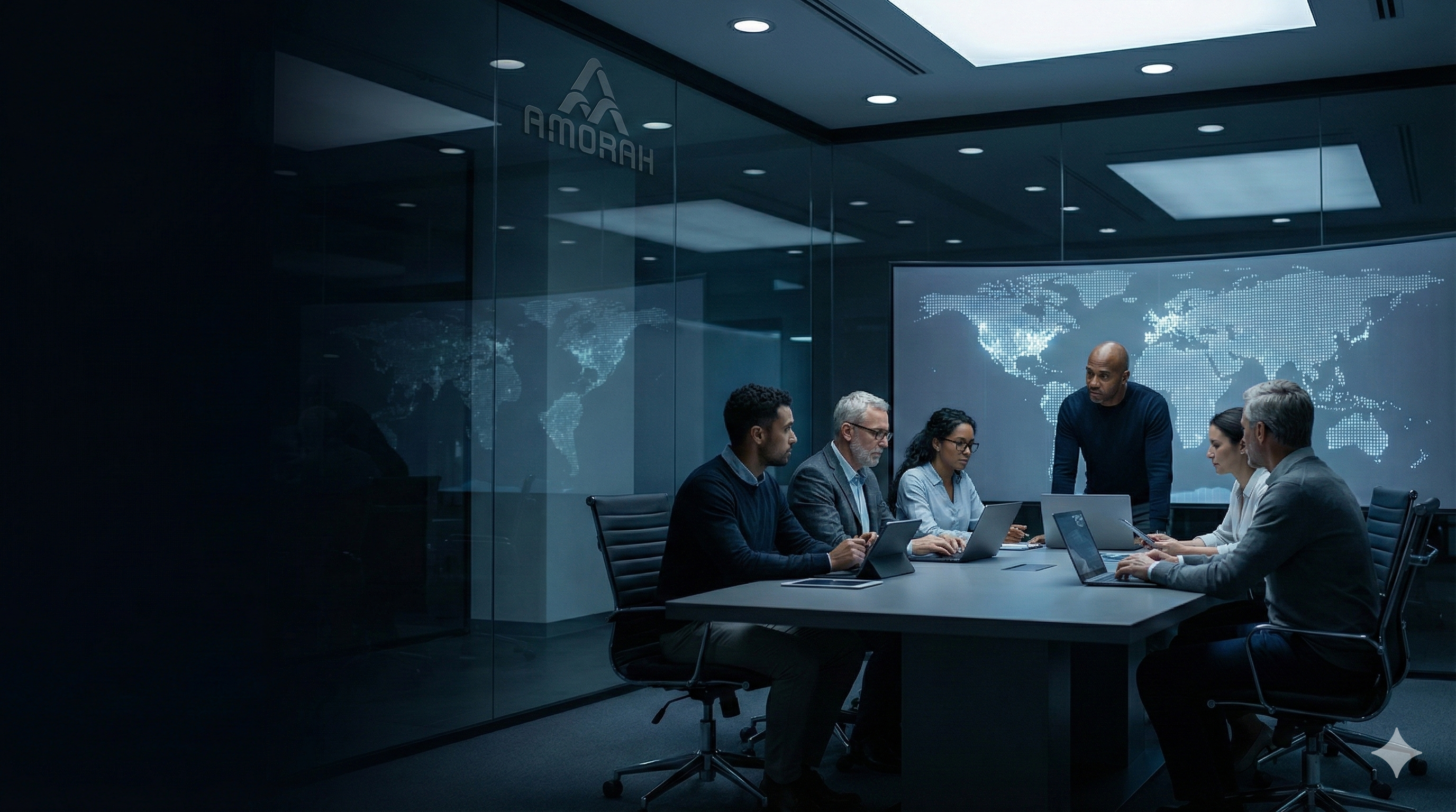 Amorah Group Corporate Headquarters